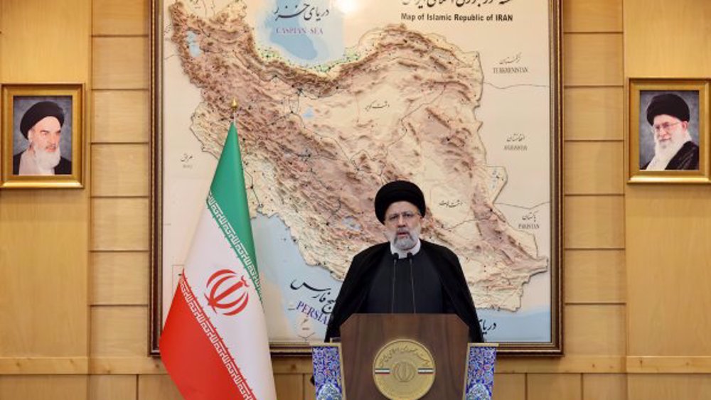 BRICS membership enhances Iran's political power, Raeisi says