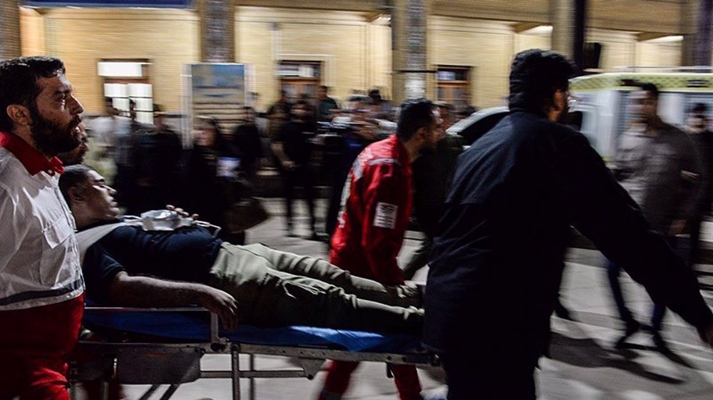 Iran files indictments against 3 terrorists involved in Shah Cheragh attack