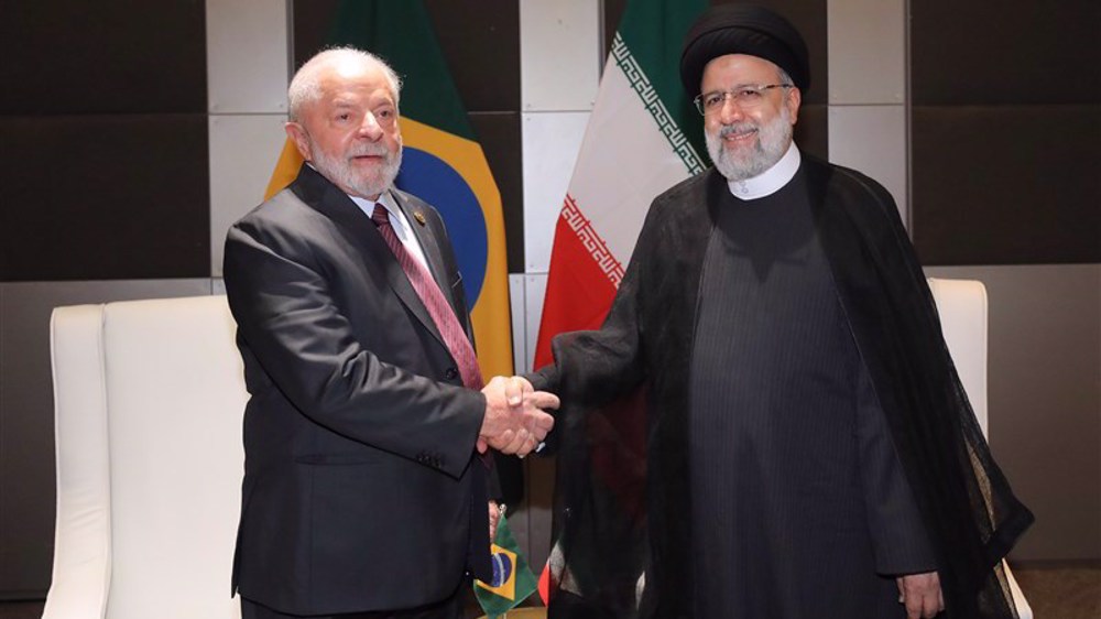 Lula says Iran 'important partner'; Russia sanguine on military ties