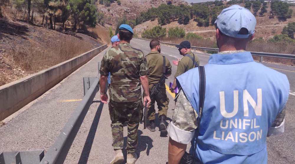 Beyrouth rejette le projet de renouvellement de la mission de la FINUL 