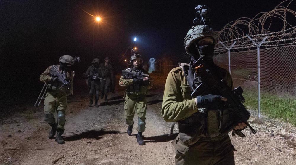 Cisjordanie : une nouvelle incursion israélienne  