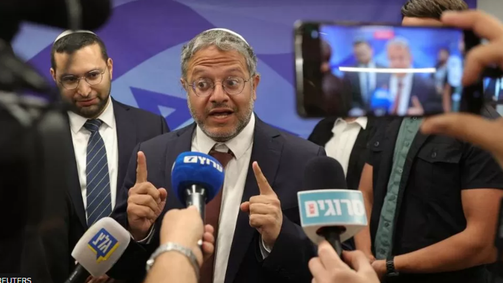 Propos fascistes de Ben-Gvir : le Hamas exige la réaction internationale