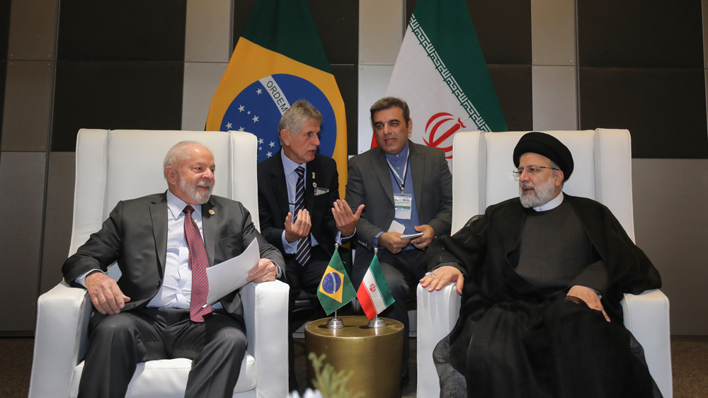 Le Brésil qualifie l'Iran d’un « partenaire important » 