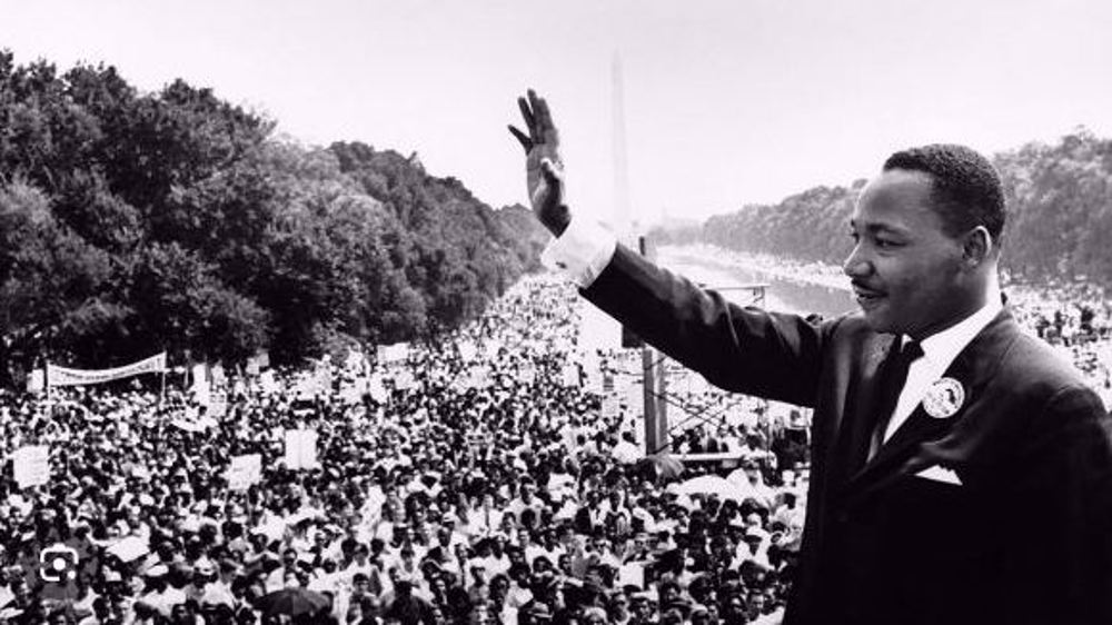 Americans mark 60th anniversary of 'March on Washington' with mass rally