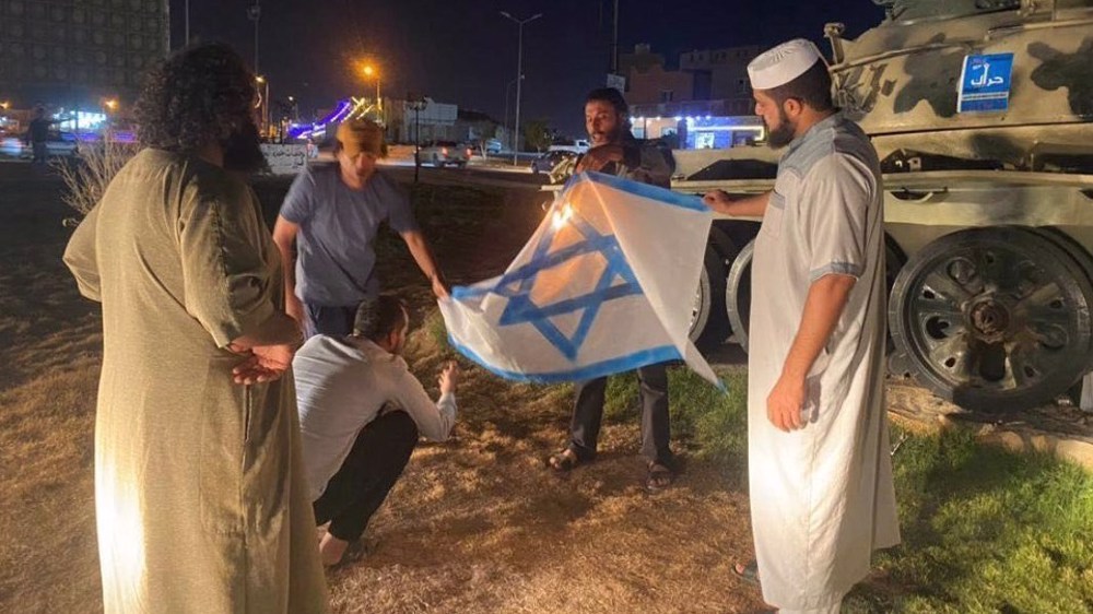 Libye : le peuple dit Non à la normalisation avec Israël
