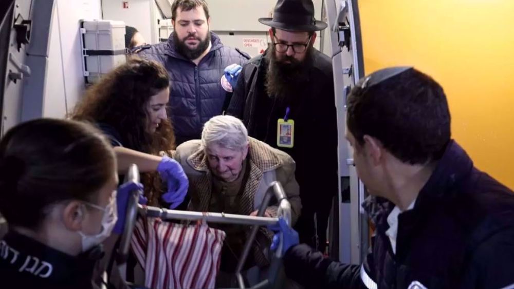Ukrainian refugees left without medical attention in Israel: Reports