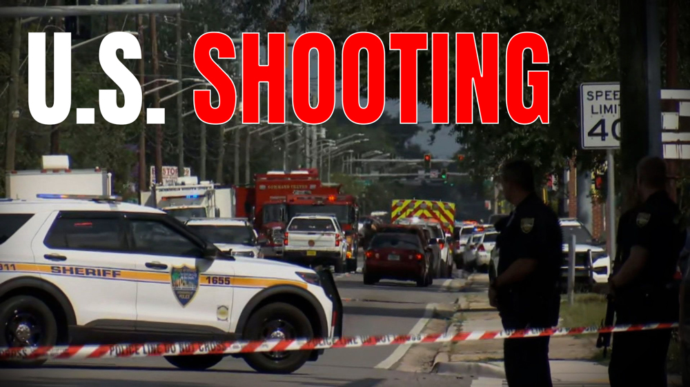 US shooting