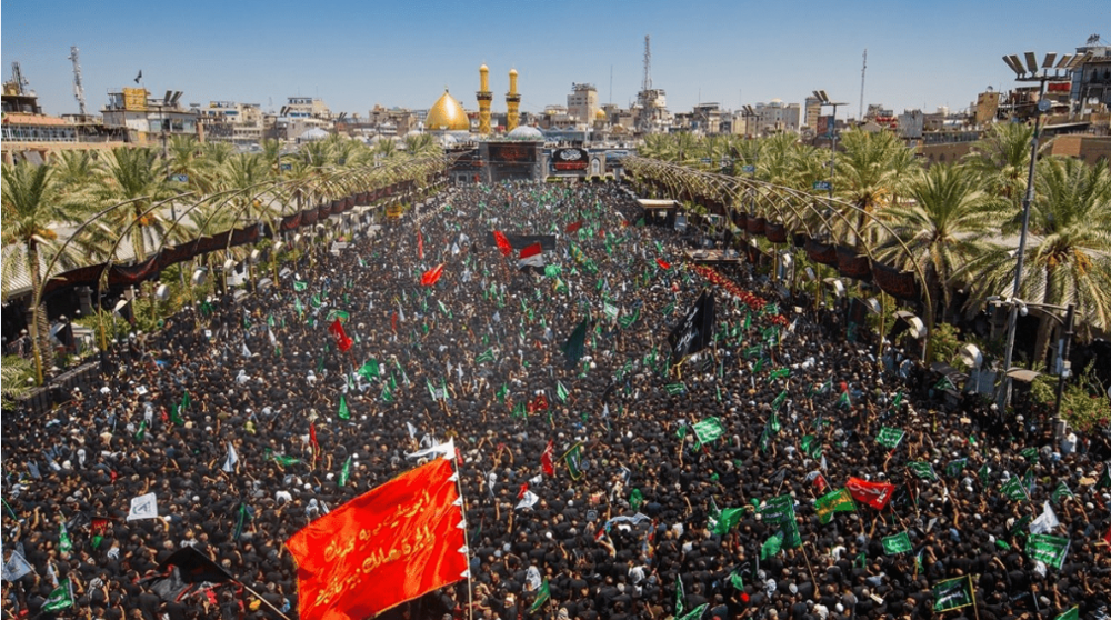 Iranian FM: Arba’een march to Karbala angers, scares enemies 