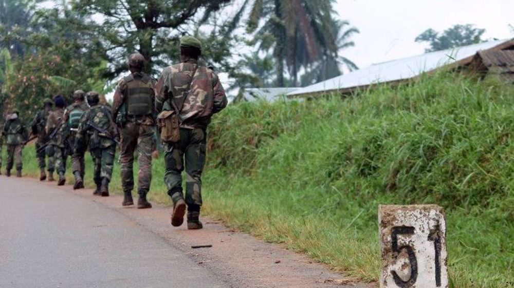 At least 15 killed in attack at Congo gold quarry