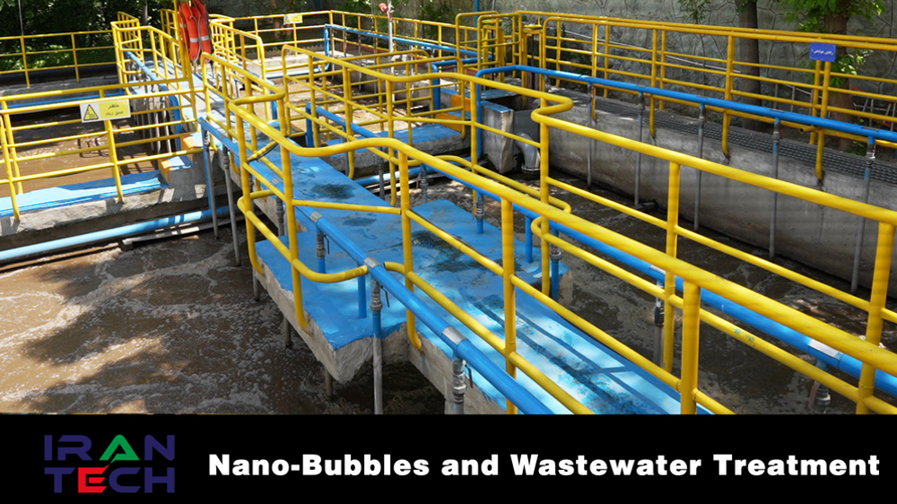 Nano-bulles et traitement des eaux usées