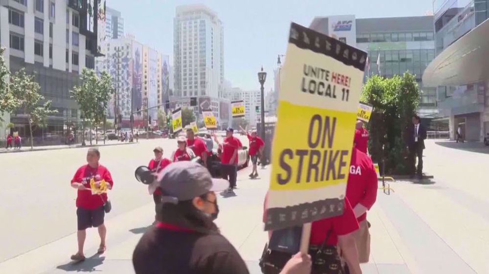 USA: des licenciements massifs à cause des faillites d’entreprises records