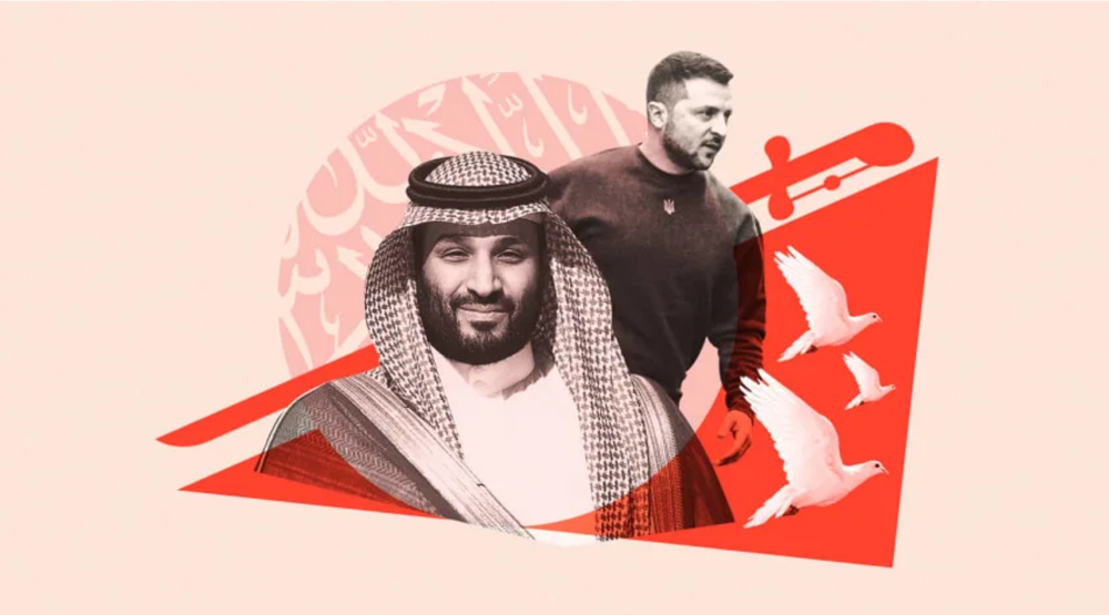 Russia: Ukraine-West summit in Saudi Arabia a 'sham'