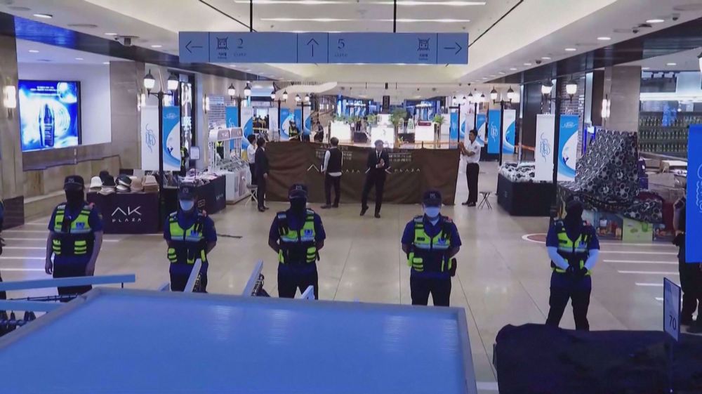 One killed, 12 hurt in South Korea stabbing incident near Seoul
