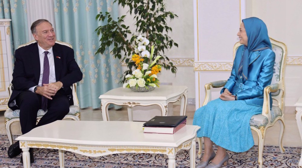 Albanian court places entry ban on MKO ringleader Maryam Rajavi