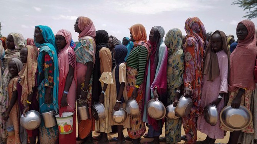 Over 6 million Sudanese on brink of famine amid rising hunger, displacement: UN