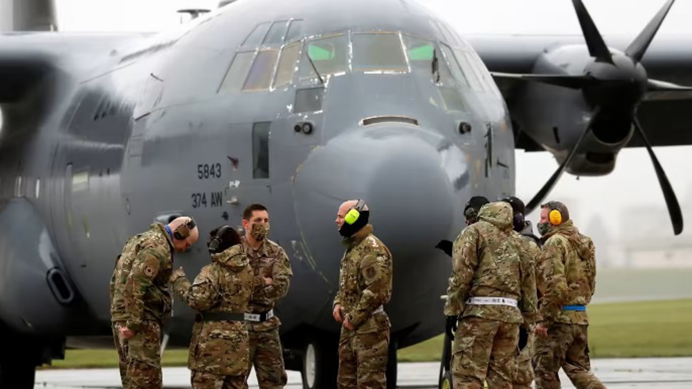 China warns NATO against expansion into Asia Pacific region