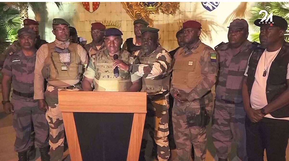 Coup d’État au Gabon après la réélection d’Ali Bongo