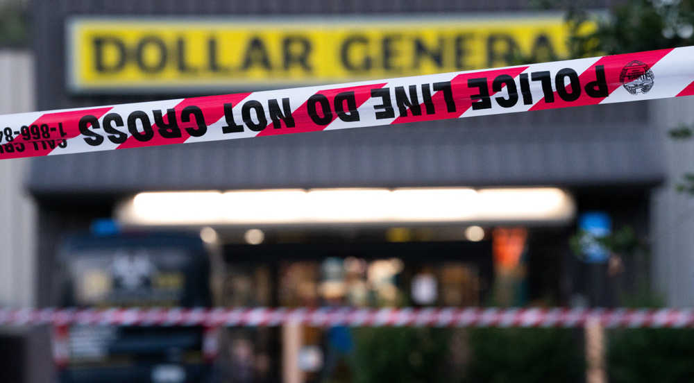 Record US mass shootings but violence against poor gets ignored