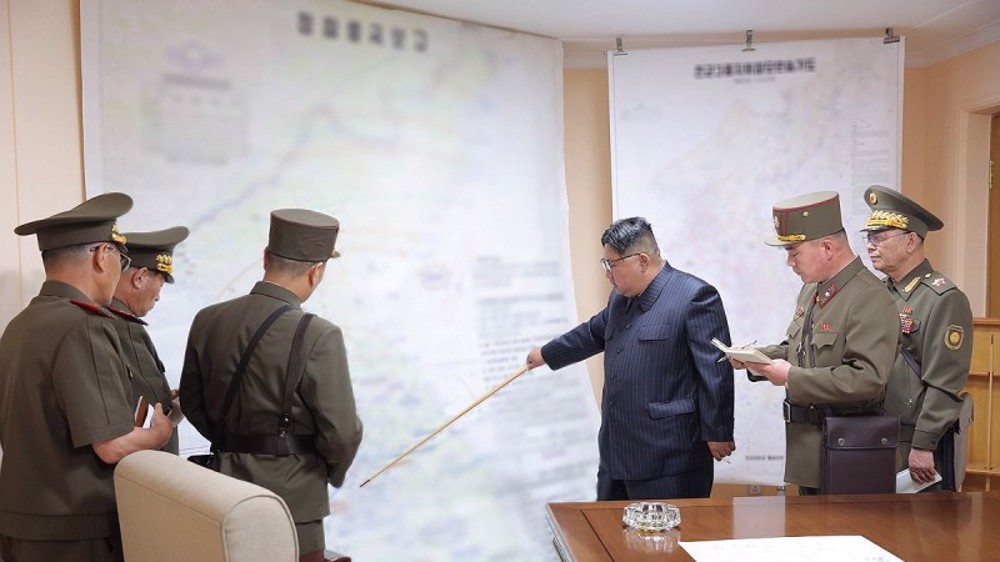 North Korea conducts 'nuclear strike' drill in response to South-US joint drills