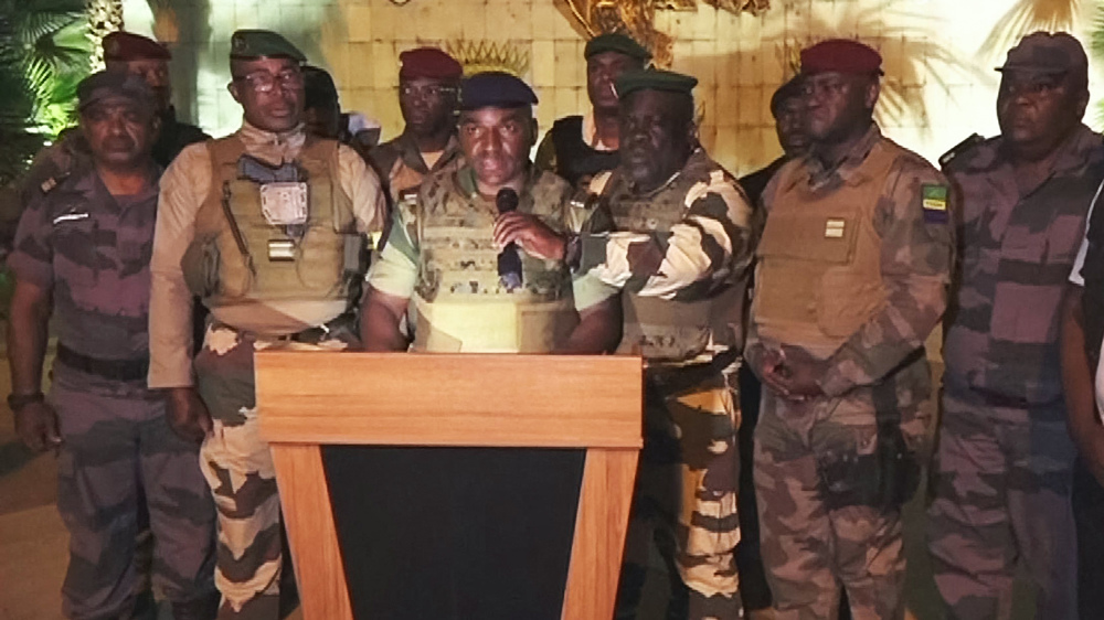 Gabon: clap de fin pour la France?
