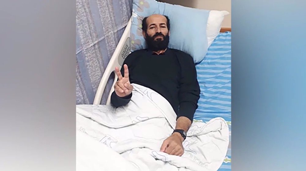 Israeli court postpones trial of hunger-striking Palestinian, extends his detention