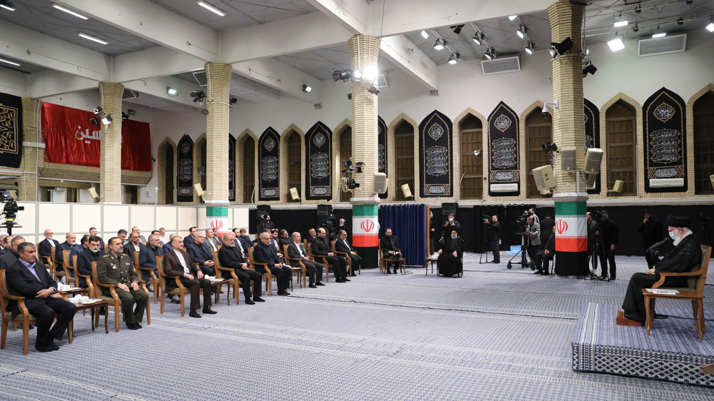 Leader hails administration’s ‘good neighborliness’ policy, accession to international organizations