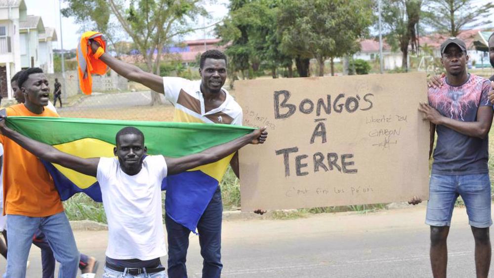Gabon: le général Oligui Nguema nommé chef de la transition