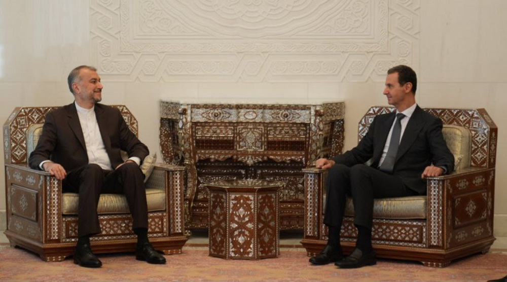 Syria’s Assad congratulates Iran on BRICS membership