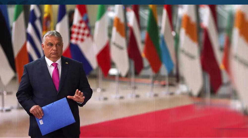 Kiev seeks F16 fighter jets from EU as Hungary insists Ukraine cannot win war