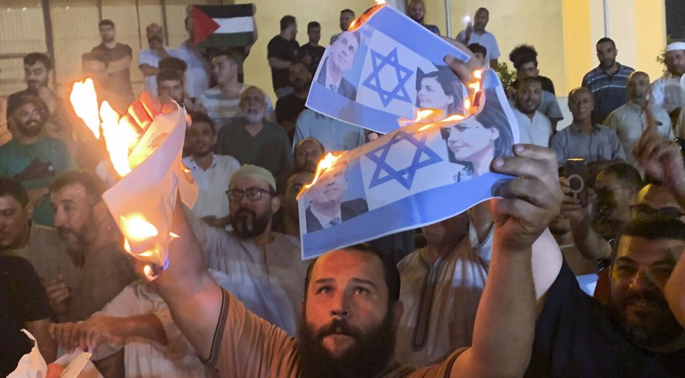 Normalisation avec Israël: le Hamas salue la position de la Libye