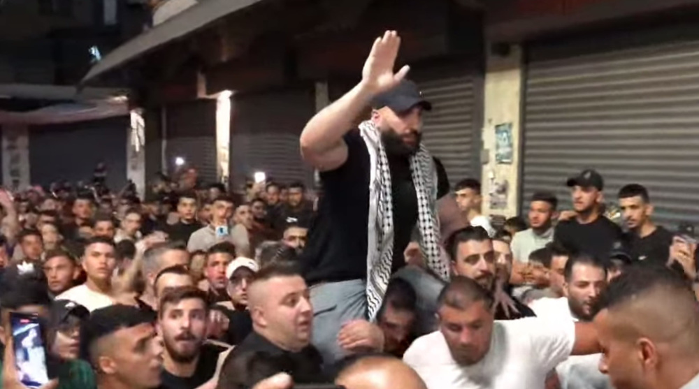 Palestinian prisoner released after spending 2 years in Israeli jails