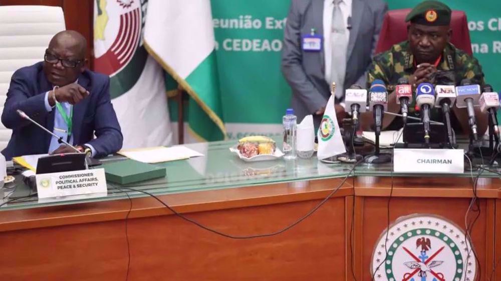 Coup d’Etat au Niger : la CEDEAO envisage une intervention militaire