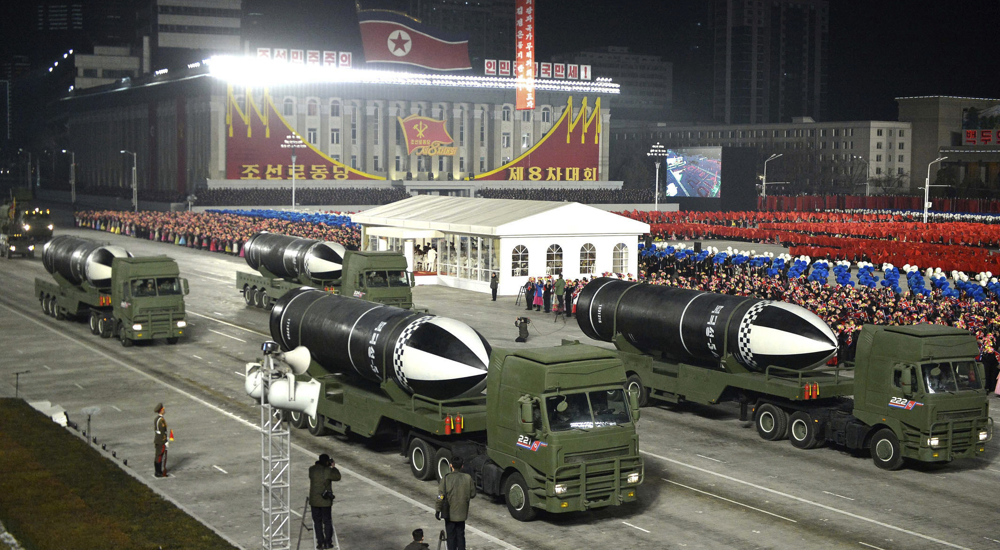North Korea defends nuclear weapons as 'sovereign' right