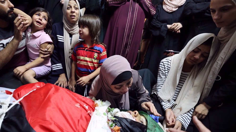 Cisjordanie : un autre adolescent palestinien tué par les forces israéliennes 
