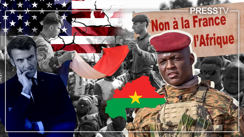 Burkina Faso’s 35-year-old leader fights Western colonialism in Africa
