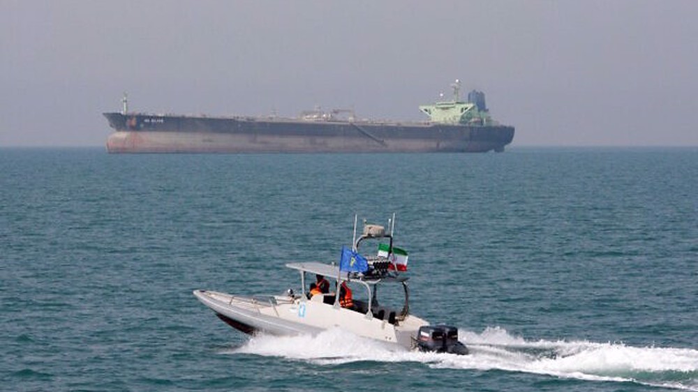 'Security of Persian Gulf, Sea of Oman has nothing to do with US'