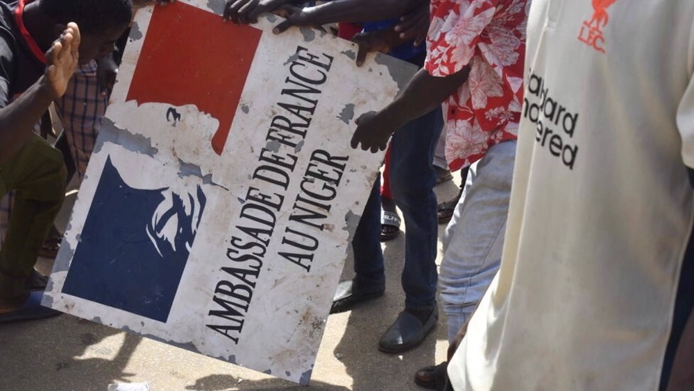 Niger: toutes les portes sont fermées à la France 