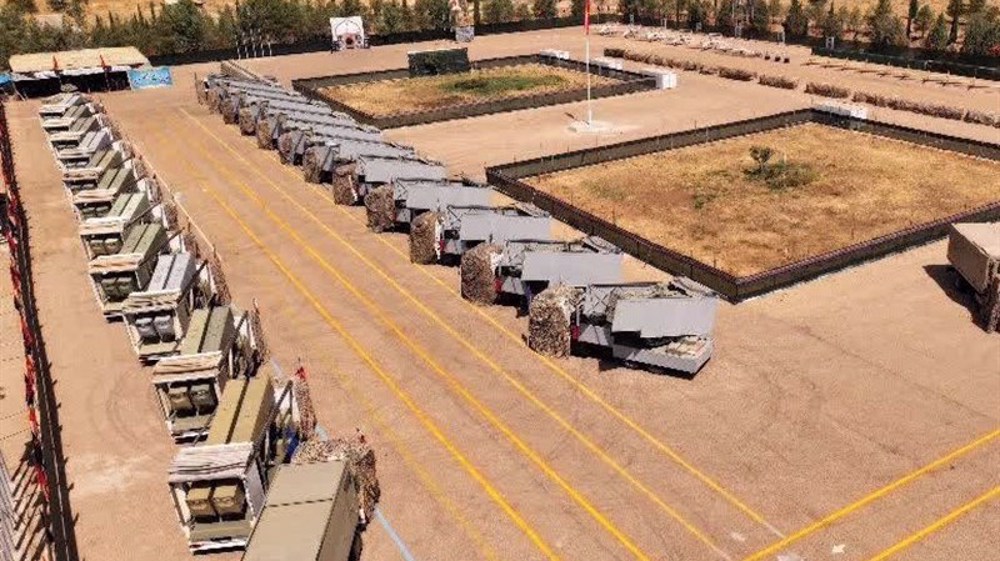 IRGC Navy gets new homegrown missile systems, drones
