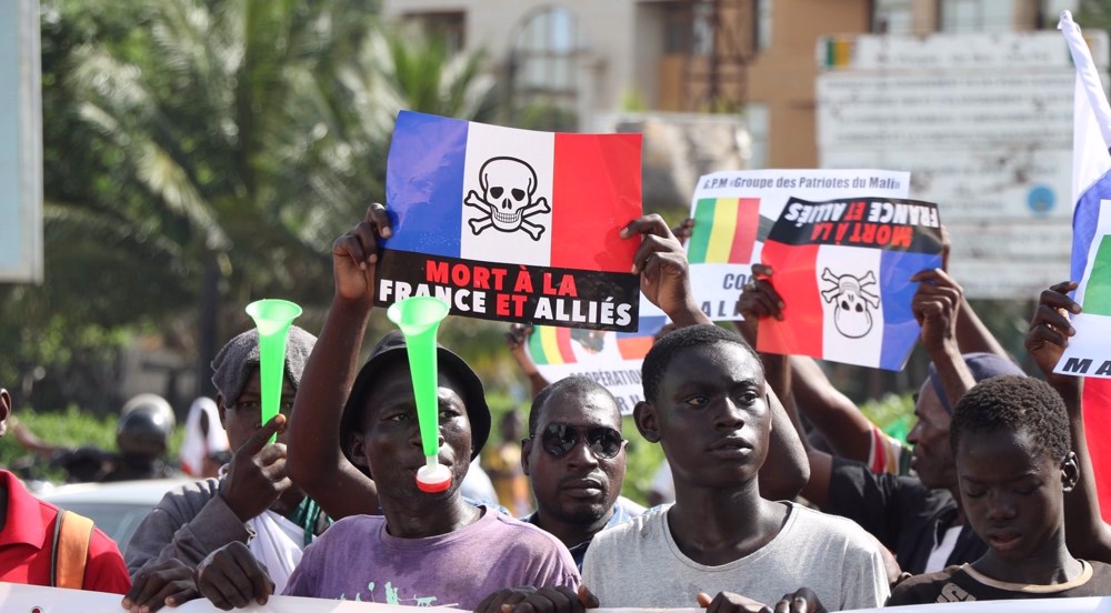 Les ressources de l’Afrique et la convoitise occidentale