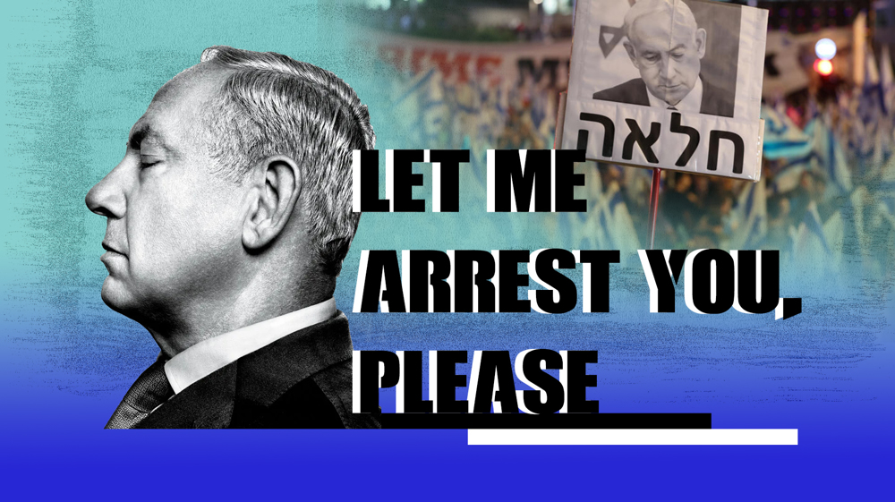 Let Me Arrest You, Please!