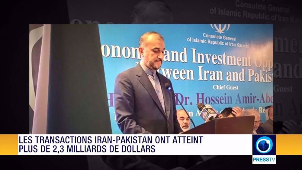 Iran Info du 5 août 2023