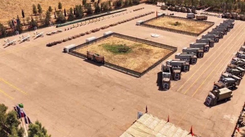 Iran's IRGC receives high-tech weapons with stunning capabilities