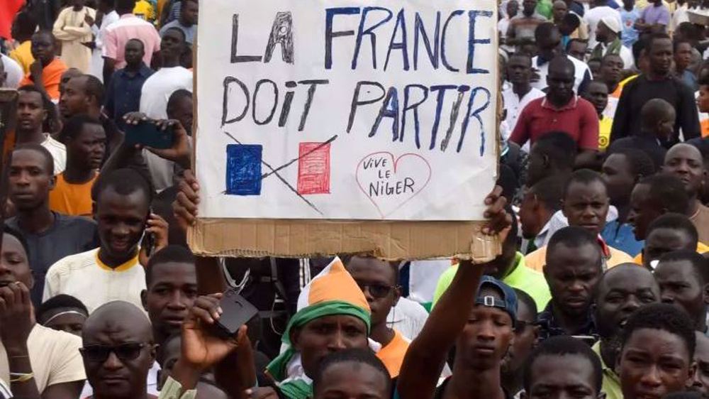 France refusing calls to withdraw forces from Niger