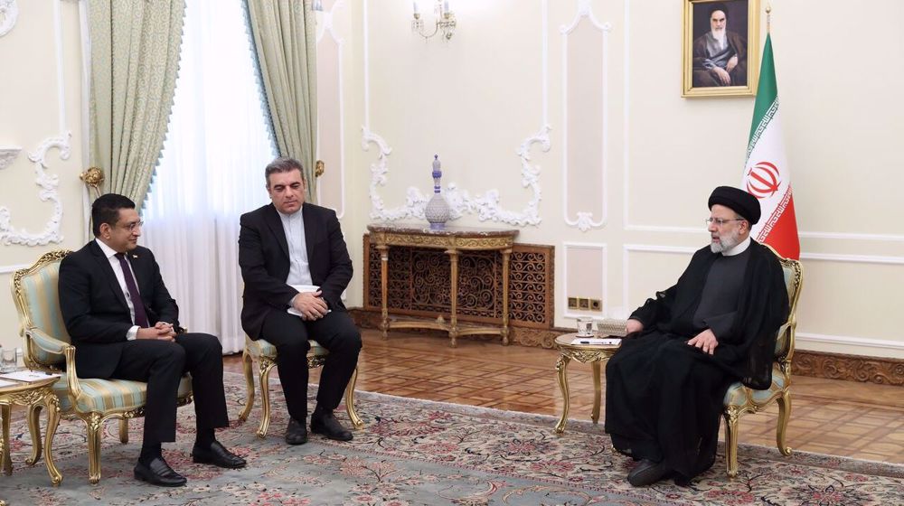 Raeisi: Iran ready to share scientific expertise with friendly nations