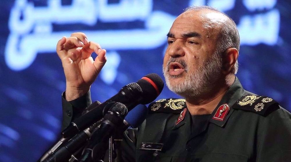 Iran, resistance front facing full-scale media world war: IRGC chief