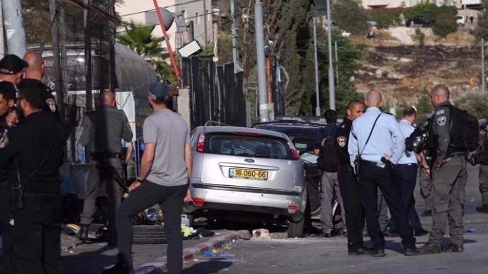 Un enfant palestinien de 4 ans renversé par un colon