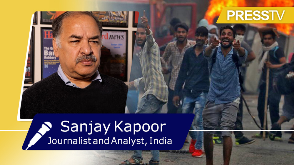 Hindutva project in India visible in how minorities are treated: Journalist