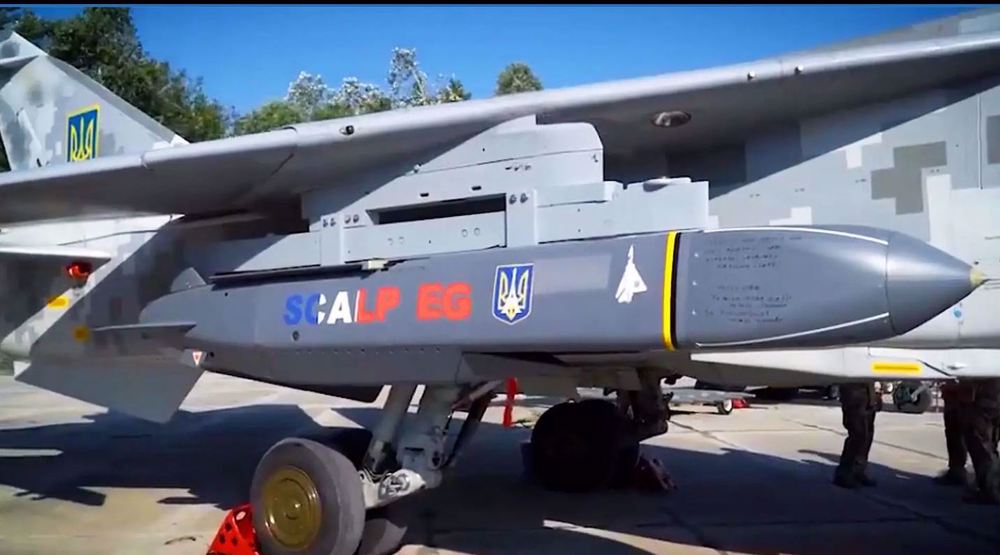 France supplies long-range missiles to Ukraine