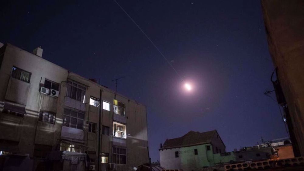 Fresh Israeli aggression against Syria kills 4 soldiers, injures 4 others