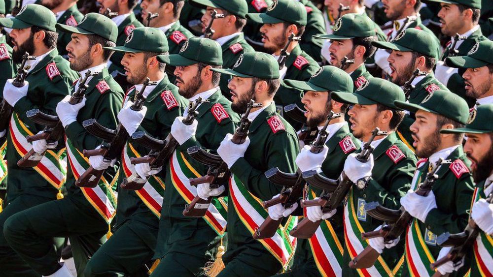 Tehran rebukes British home secretary’s claims against IRGC